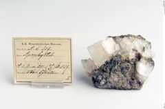 Foto von Apophyllit (NHMW-MIN-Ae309)